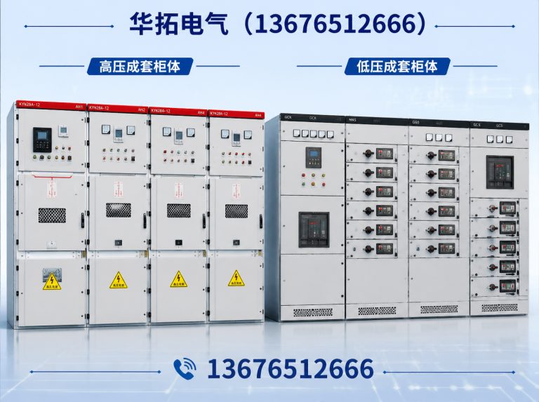 温州高压电缆分支箱展示图